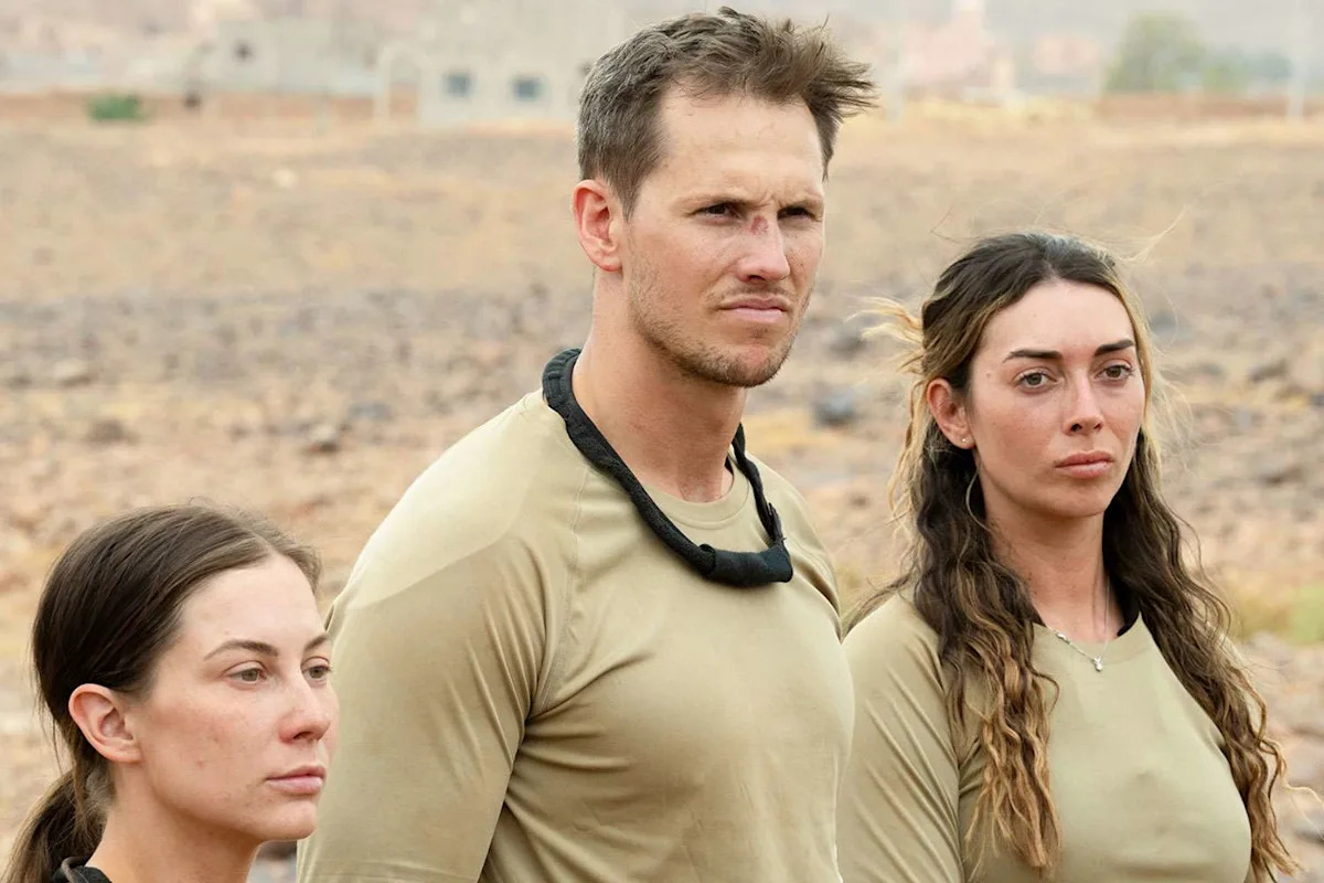 Only 2 celebs make it through end of brutal “Special Forces” finale: 'Bonded for life'