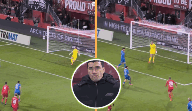 FC Twente Players Furious As Troy Parrott’s Panenka Goes Comically Wrong