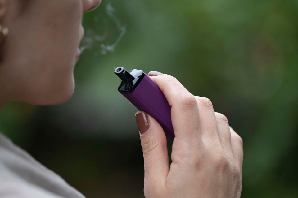 Vapes would cost around €12 here. Photo: Getty