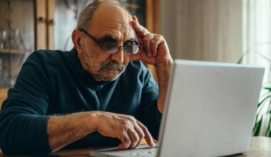 My dad, 75, only has $31K in savings. How can I help him make the most of his $65K salary and prepare for retirement?