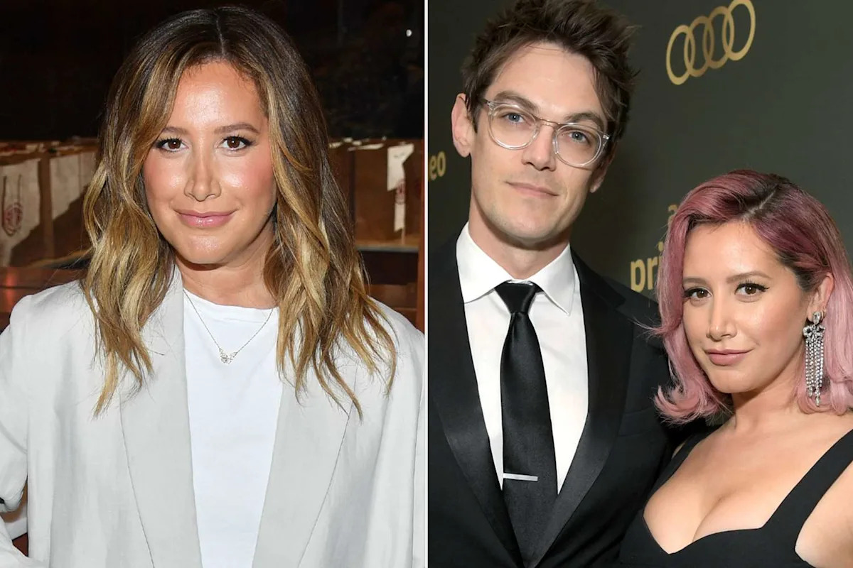 Ashley Tisdale Officially Changes Her Name 11 Years After Tying the Knot with Husband Christopher French