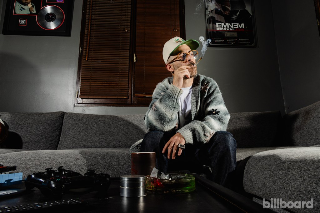 The Alchemist Weighs In on No Rap Songs in Hot 100 Top 40