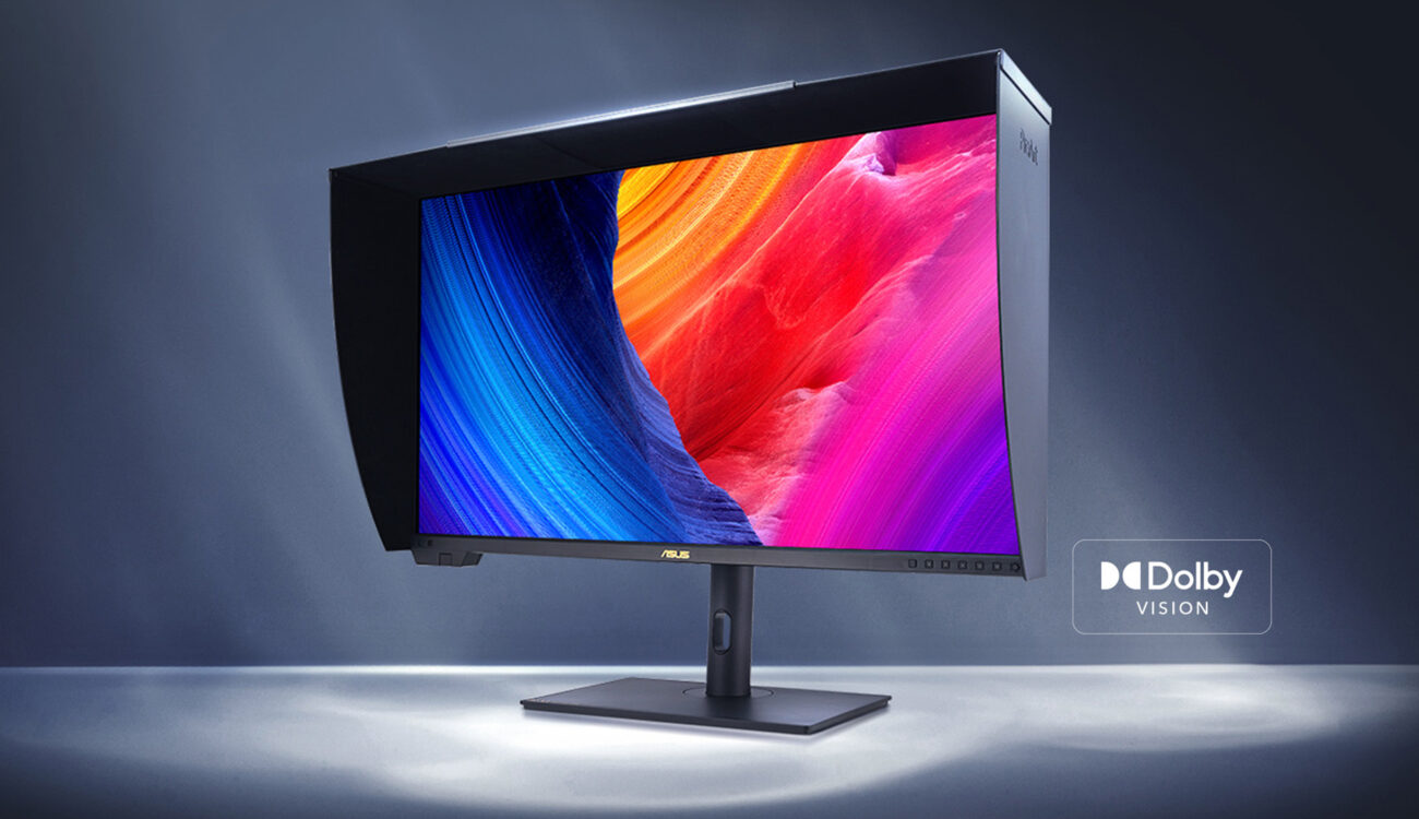 ASUS ProArt 8K PA32KCX Display Announced - Raising the Bar for High-End HDR Monitoring