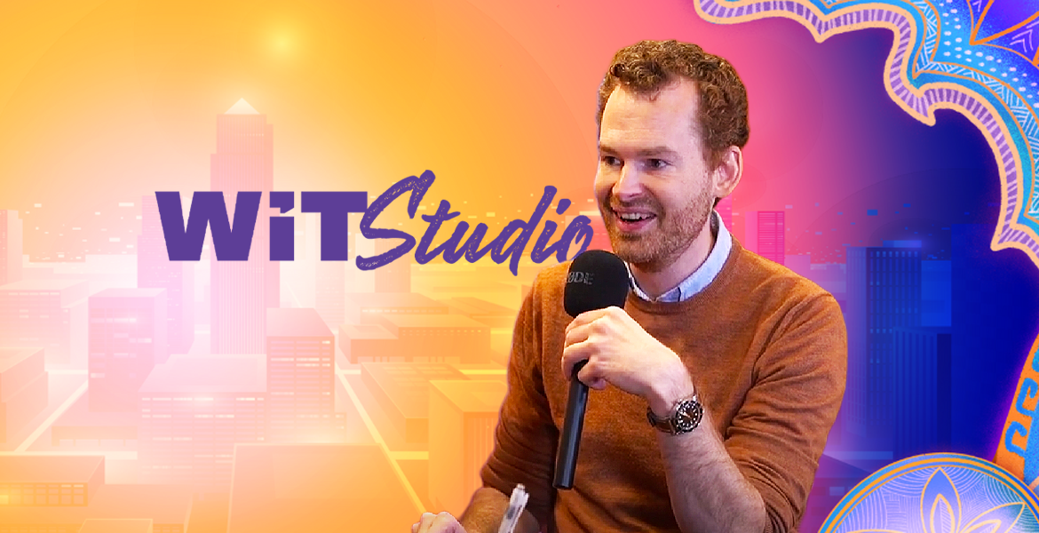 Booking.com's David Adamczyk on vibes, AI, and next steps for the connected trip | WiT Studio