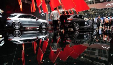 Germany Is Just Making Too Much Money in China to Back Away Now