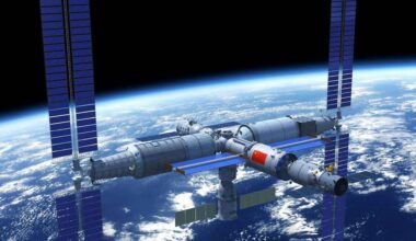 Chinese Space Station Achieves First-Ever Oxygen and Rocket Fuel Production Using Artificial Photosynthesis