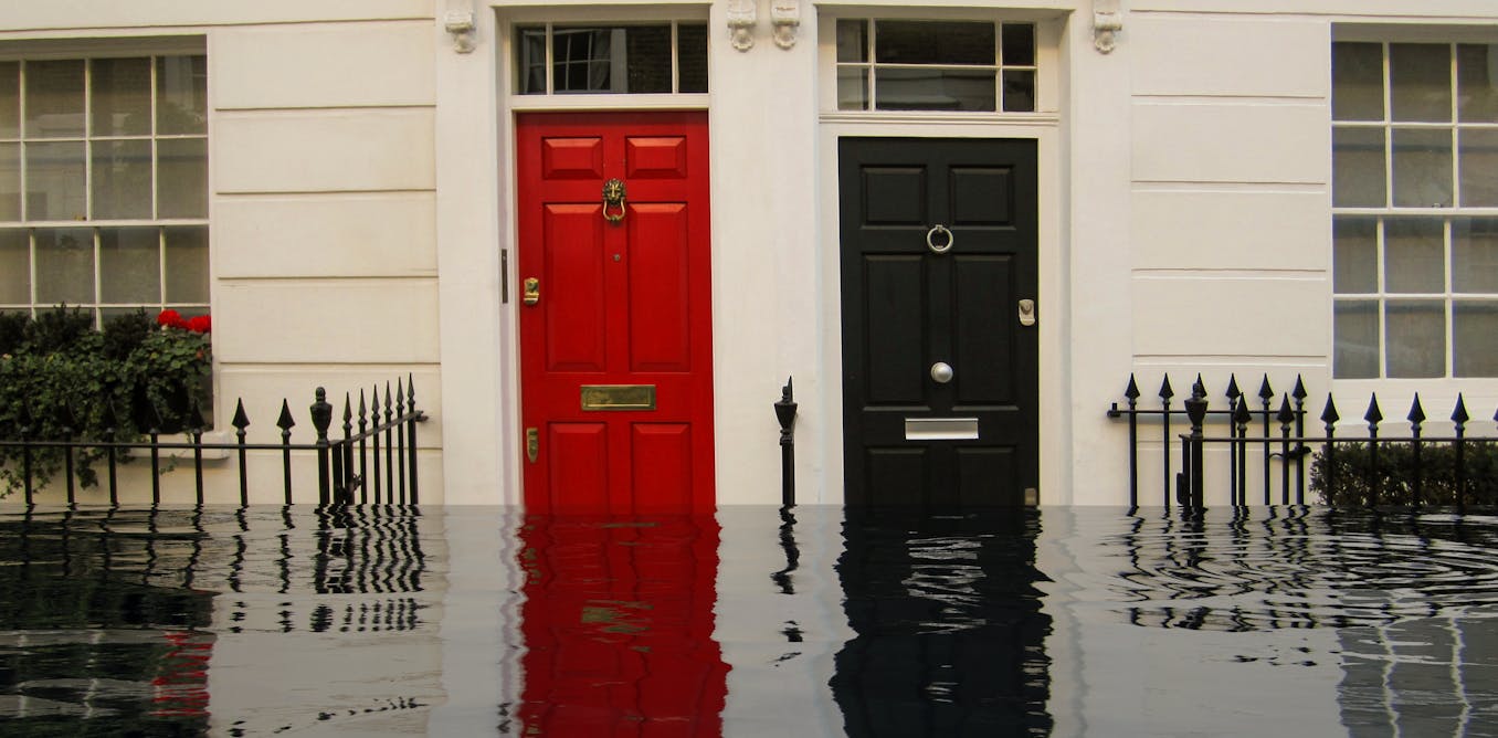 Climate change is becoming an insurance crisis