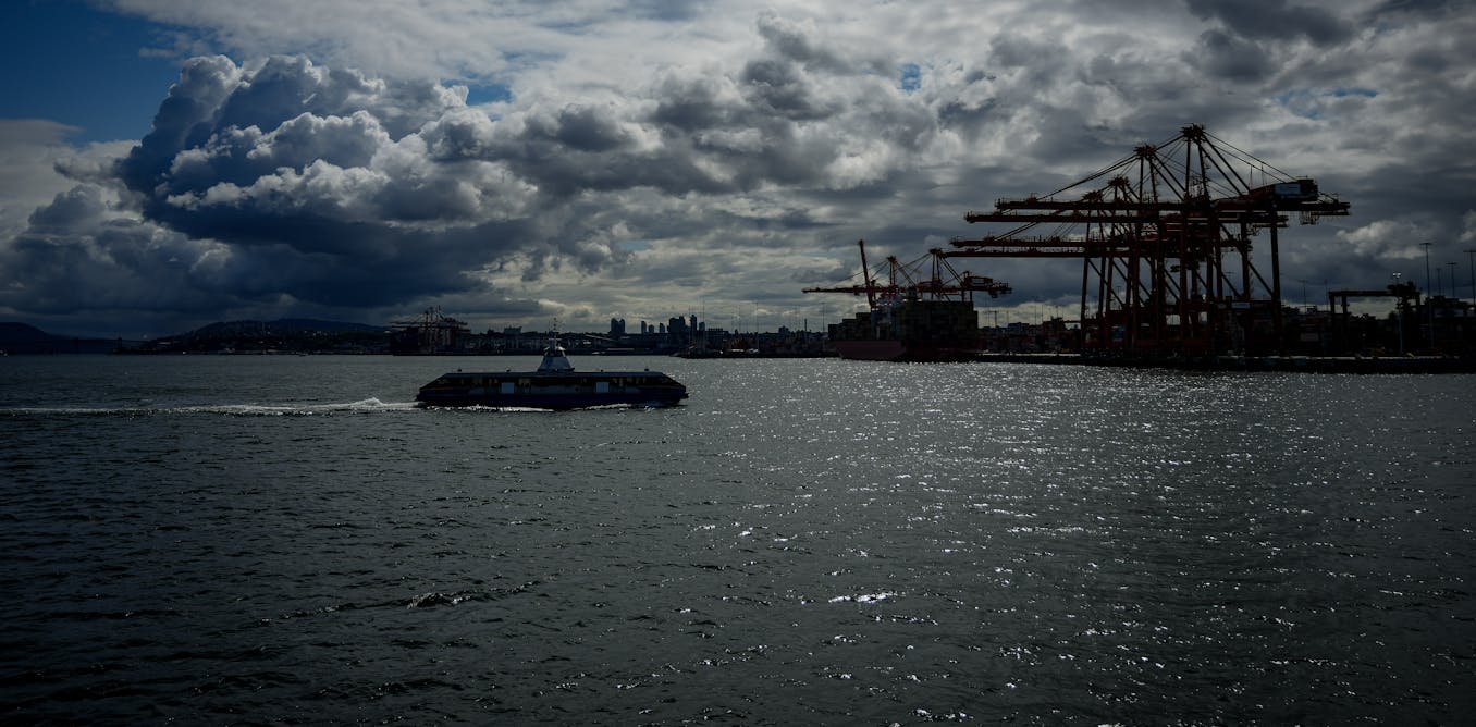 Reduced air pollution is making clouds reflect less sunlight