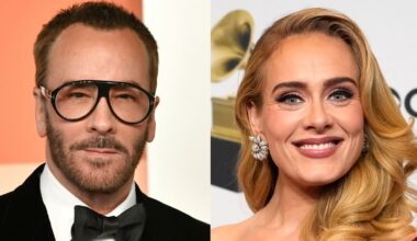 Adele will make her acting debut in Tom Ford’s adaptation of Cry To Heaven