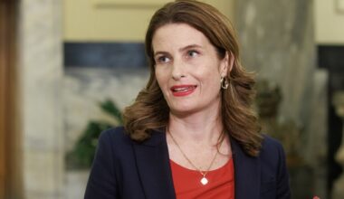 New Zealand's in a good position for growth, Finance Minister says