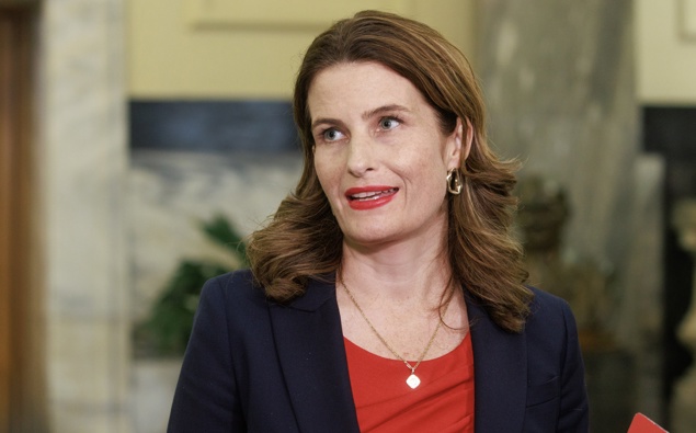 New Zealand's in a good position for growth, Finance Minister says