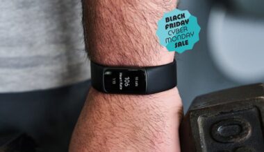 Samsung Galaxy and Fitbit lead this year’s Black Friday fitness tracker deals with up to 43% off
