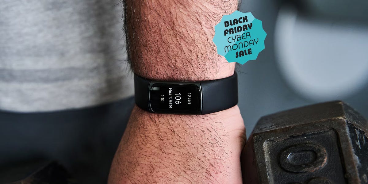 Samsung Galaxy and Fitbit lead this year’s Black Friday fitness tracker deals with up to 43% off