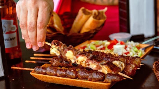 Indulging in your favourite foods from time to time does not have to derail your fitness goals.(Pexel)