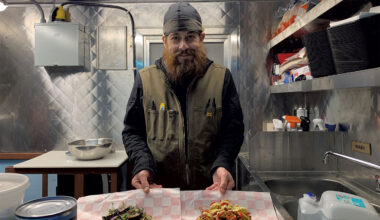 Ruth, a Kosher Food Truck, Launches in Burlington