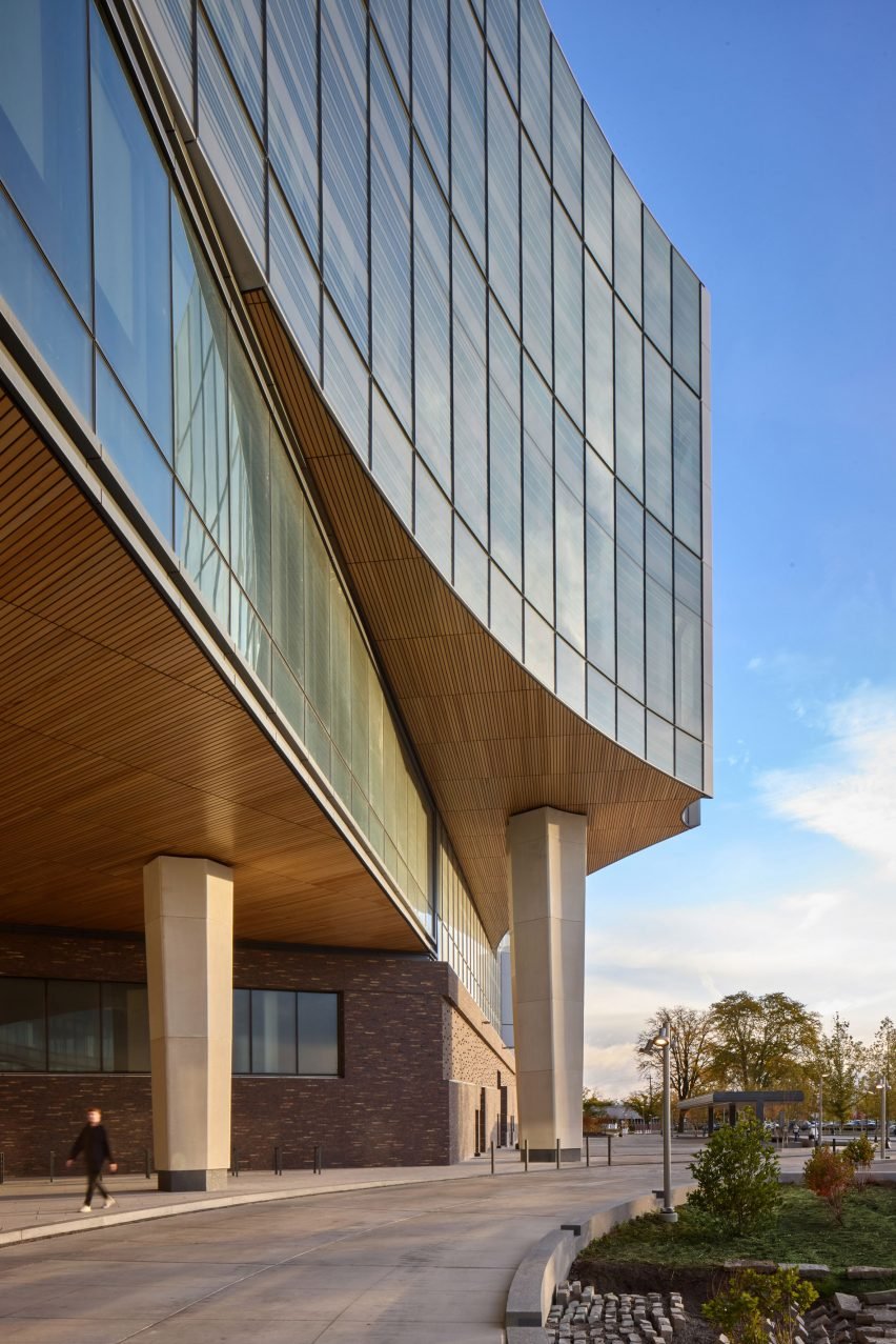 Snohetta ford global headquarters
