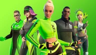 Fortnite is coming to the Xbox PC store
