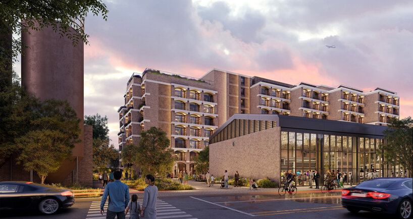 foster + partners reimagines historic brewery as waterfront hub in thessaloniki, greece