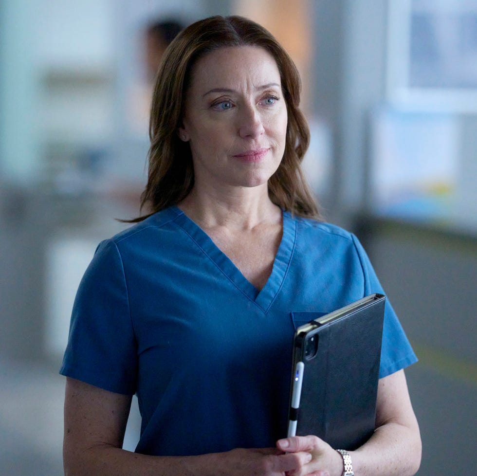 FOX's "DOC" - Season One doc: molly parker in the secrets lies episode of doc airing tuesday, feb. 18 (9:00 10:00 pm et/pt) on fox. (photo by fox via getty images)