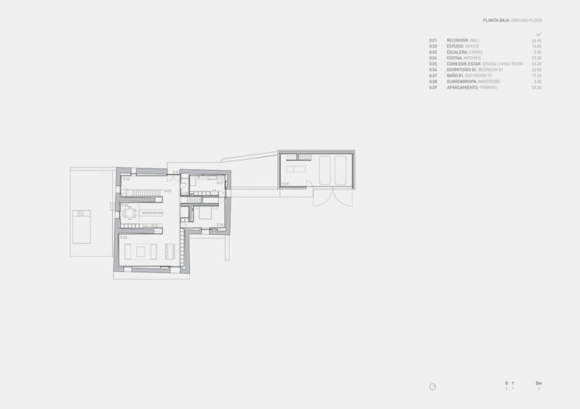 ground floor plan