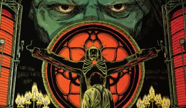 Guillermo del Toro's 'Frankenstein' Soundtrack Pressed on Vinyl by Mutant