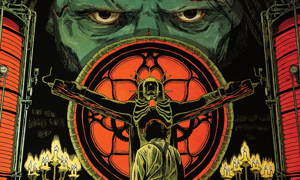 Guillermo del Toro's 'Frankenstein' Soundtrack Pressed on Vinyl by Mutant