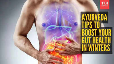 Ginger shots to Triphala: Doctor shares Ayurveda diet plan and exercise tips to boost digestion  and gut health; beat winter bloating, constipation, acidity