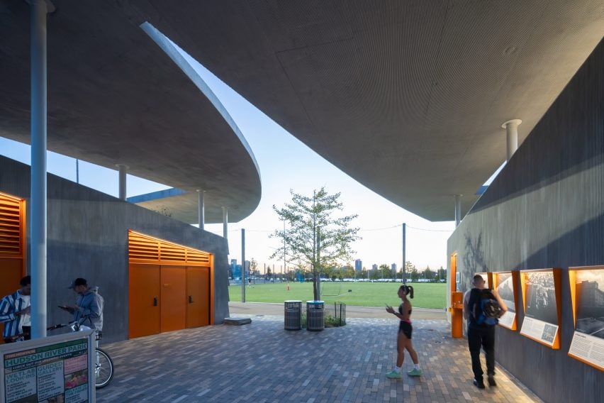 nArchitects pavilions