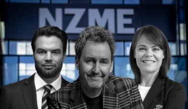 Radio ratings - Newstalk ZB rules the airwaves; The Breeze tops the music stations