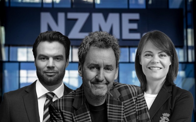 Radio ratings - Newstalk ZB rules the airwaves; The Breeze tops the music stations
