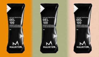 Meet the $45 energy gel that fueled the NYC Marathon winners