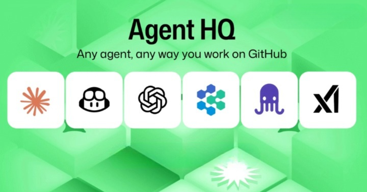 GitHub Expands Copilot Ecosystem with AgentHQ
