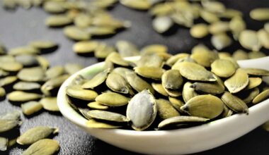 Pumpkin Seeds Vs. Sunflower Seeds: Which Is Healthier?