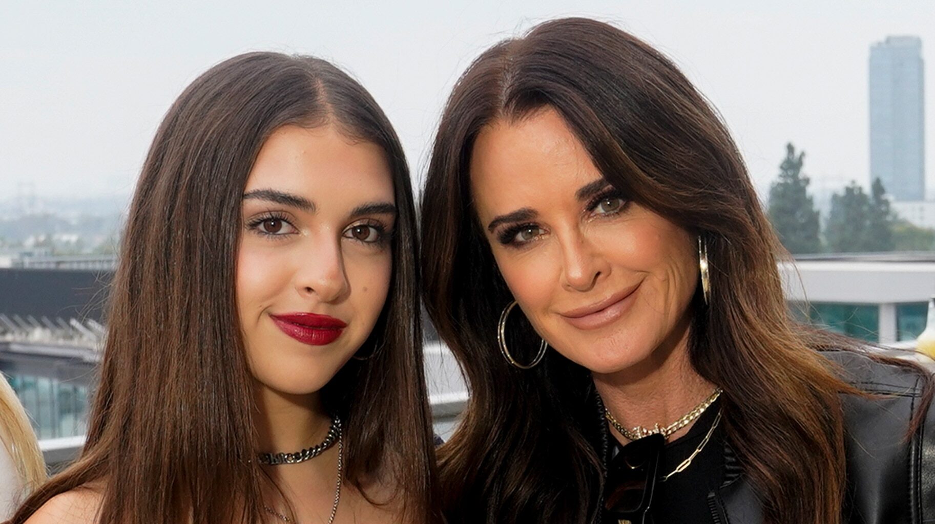 Kyle Richards Is “Anxious” About Portia Umansky’s College Journey