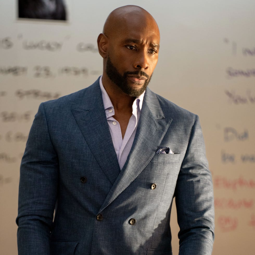 WATSON vancouver november 10: "lucky" while visiting another hospital, watson becomes convinced that a coma patient is suffering from locked in syndrome and has been mistaken for a coma patient for over a decade. after the patient is transferred to uhop for treatment, he shocks the team with chilling messages. meanwhile, sherlock is back in town and is staying with watson, on the cbs original series watson, monday, nov. 10 (10:00 11:00 pm, et/pt) on the cbs television network, and streaming on paramount+* (live and on demand for paramount+ premium plan subscribers, or on demand for paramount+ essential subscribers the day after the episode airs). pictured: morris chestnut as dr. john watson. (photo by colin bentley/cbs via getty images)