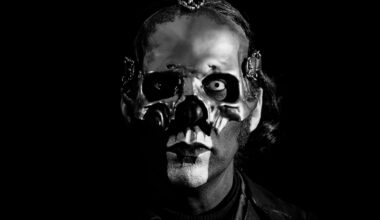 Ghost Win The Visionary Artist Award