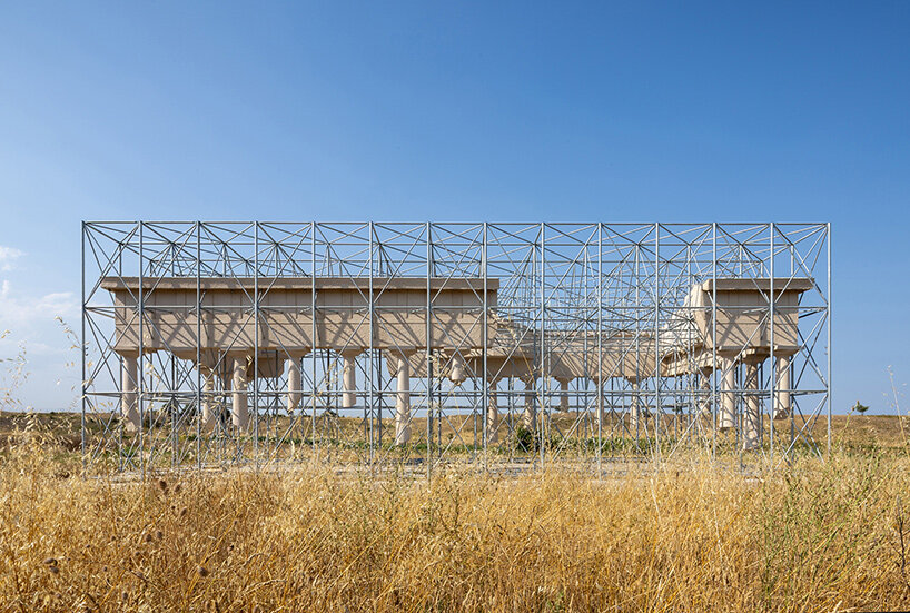 Gijs Vaerenbergh inverse ruin