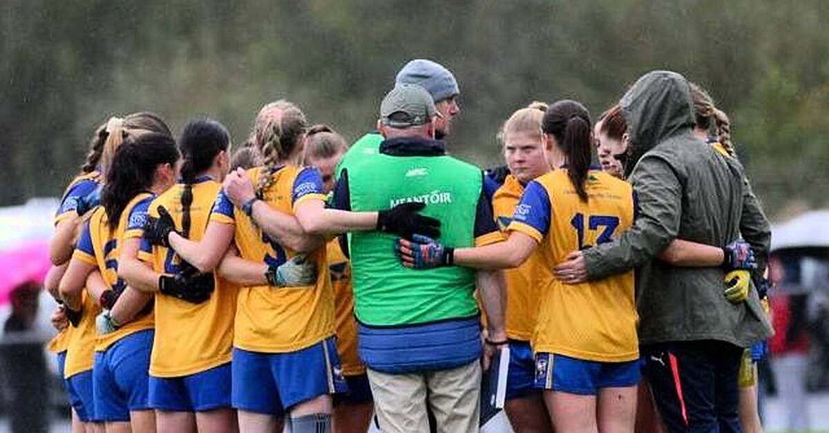 Glencar/Manorhamilton v St Brigid's LIVE