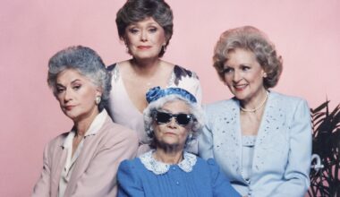 How to Watch 'The Golden Girls' TV Special for 40th Anniversary Online