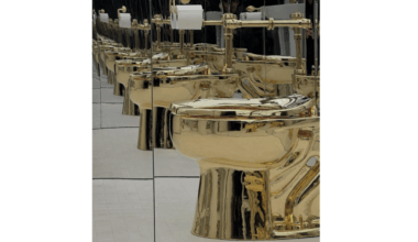 Ripley’s Buys Maurizio Cattelan’s Gold Toilet for $12.1 M.