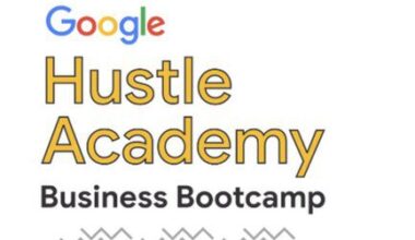 Google Hustle Academy AfCFTA Digital Inclusion and Entrepreneurship Programme (ADIEP) for African SMEs