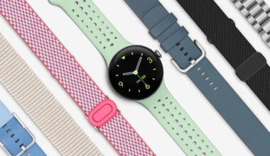 Android Smartwatch Black Friday Savings