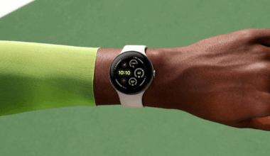 Google's Pixel Watch 3 in 45 mm Size Drops $100 for Black Friday