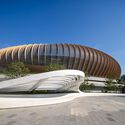 Greater Bay Area Sports Center / Zaha Hadid Architects - Image 4 of 65