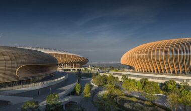 Greater Bay Area sports centre