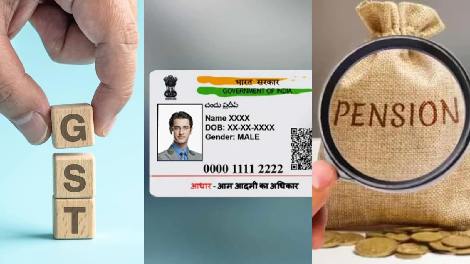 Banking, GST, Aadhaar And Pension Rules Change from November 1: Here’s What To Know