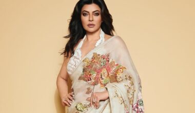 A look at why former beauty queen Sushmita Sen made Dubai her home