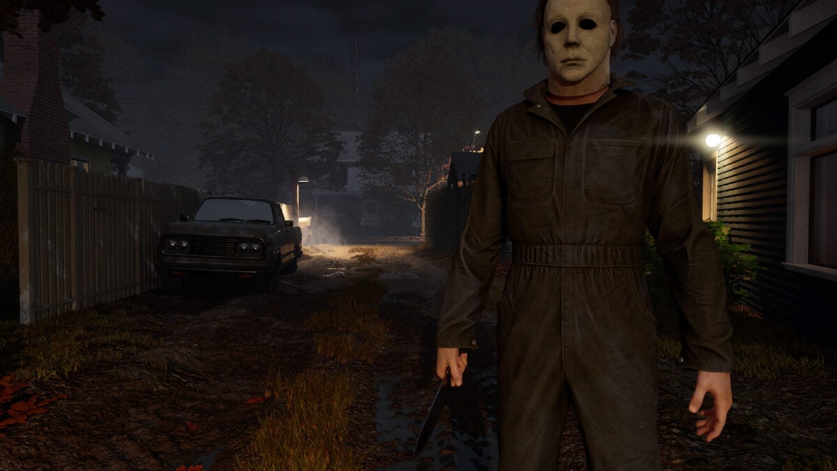 The 'Halloween' Game Makes Michael Myers the Star of the Show