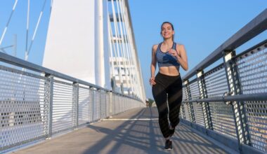 You only have to do this much running a day to slash your risk of premature death by 35%