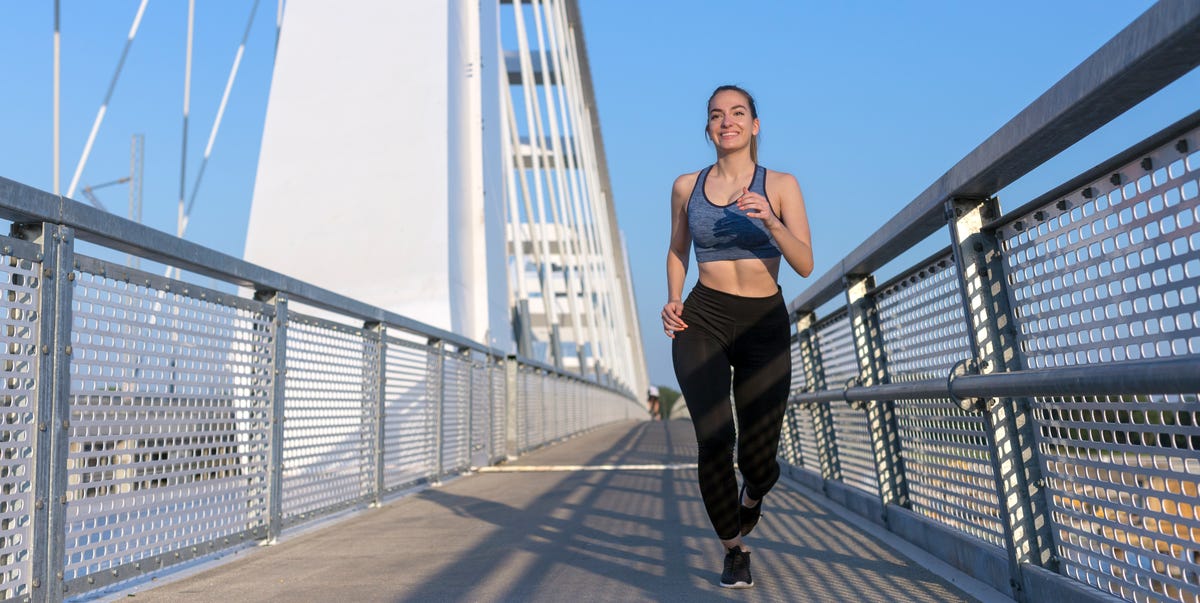 You only have to do this much running a day to slash your risk of premature death by 35%